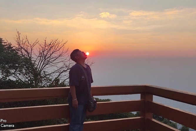 Wat Phra That Doi Suthep spiritual Sunrise Tour with an Ex-monk - Wat Umong: Meditation Temple, Softer Energy