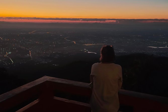 Wat Phra That Doi Suthep spiritual Sunrise Tour with an Ex-monk - Breakfast After the Climb: What You Should Expect