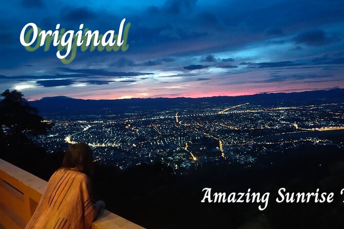 Wat Phra That Doi Suthep spiritual Sunrise Tour with an Ex-monk - Price and Logistics: What $64.62 Covers