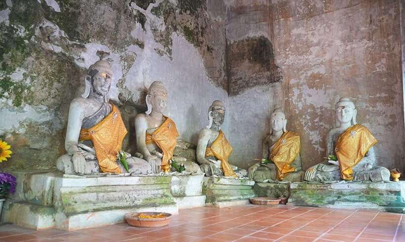 Wat Phra That Doi Suthep & Wat Pha lat Evening Tour & Guide - Pickup in Chiang Mai Old City, Then Up the Mountain by Car
