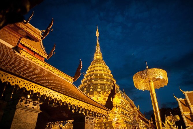 Wat Umong and Doi Suthep Temples Evening Tour - Price and Value: Why $26 Feels Fair for This Pairing