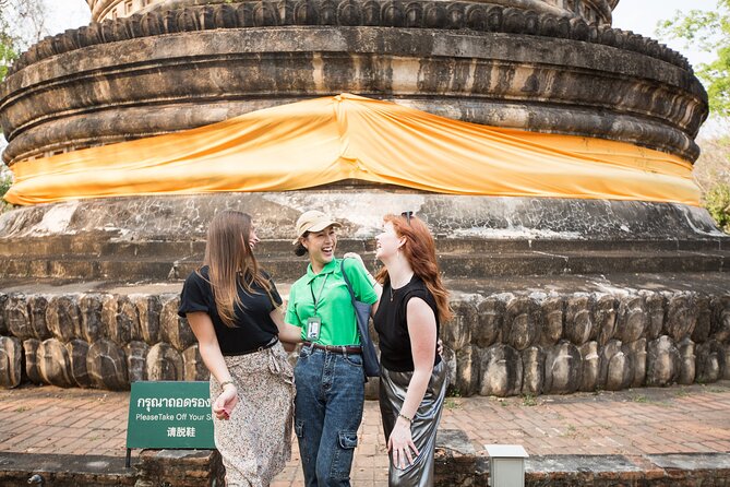 Wat Umong and Doi Suthep Temples Evening Tour - How to Prepare for a 5-Hour Evening Temple Loop