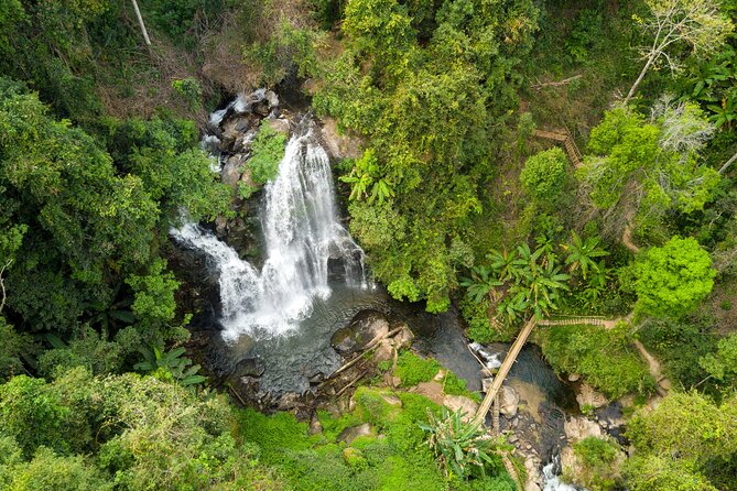 Waterfall Wanderer Doi Inthanon Hiking Tour - Pha Dok Siew nature trail: a short hike that still feels like an adventure