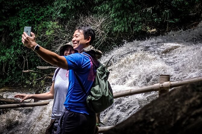 Waterfall Wanderer Doi Inthanon Hiking Tour - Lunch and coffee from local beans: the payoff at the end of the walk