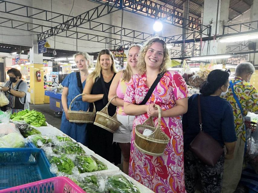 We Cook Thai Home Garden Cooking School - Vegetarian Cooking and Dietary Requests