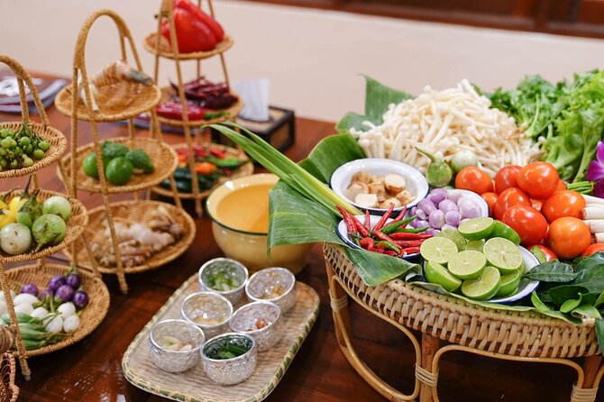 White Lotus Thai Cooking Class in Bangkok - Your menu: Tom Yum Goong, Pad Thai, Som Tam, and Mango Sticky Rice