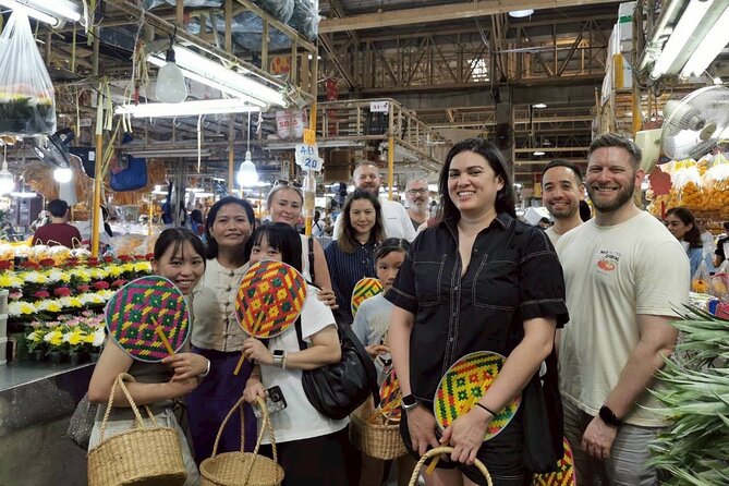 White Lotus Thai Cooking Class in Bangkok - Learning Thai herbs and coconut milk the practical way
