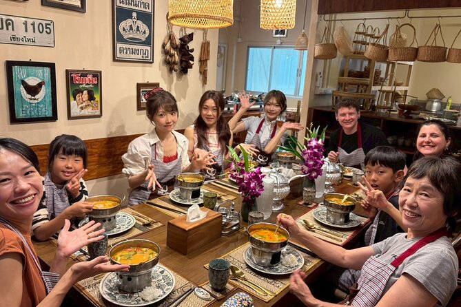 White Lotus Thai Cooking Class in Bangkok - White lotus folding workshop, certificate, and photos you can keep