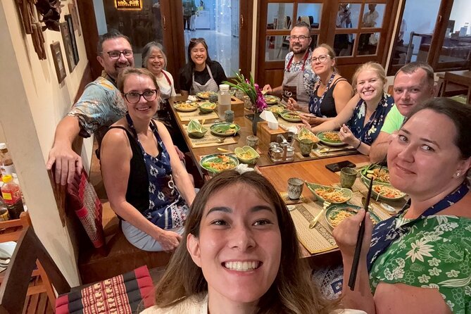 White Lotus Thai Cooking Class in Bangkok - Price, timing, and logistics in central Bangkok