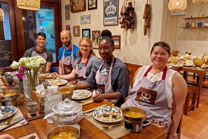 White Lotus Thai Cooking Class in Bangkok - Who should book this class, and who might want a different option