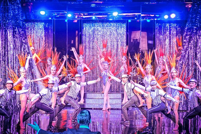 White Orchid Sunset Dinner Cruise Calypso Ladyboy Cabaret Show - Price and value: what you actually get for $62.60