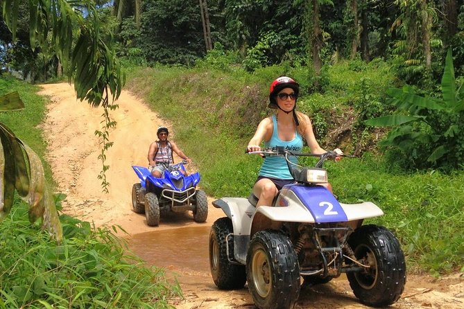 White Water Rafting Adventure on Songprak River from Krabi - Waiting time and heat: the part you should plan for