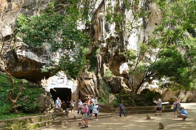 White Water Rafting and Waterfall Tour From Krabi - Flying fox or zip wire: a fun add-on worth planning for