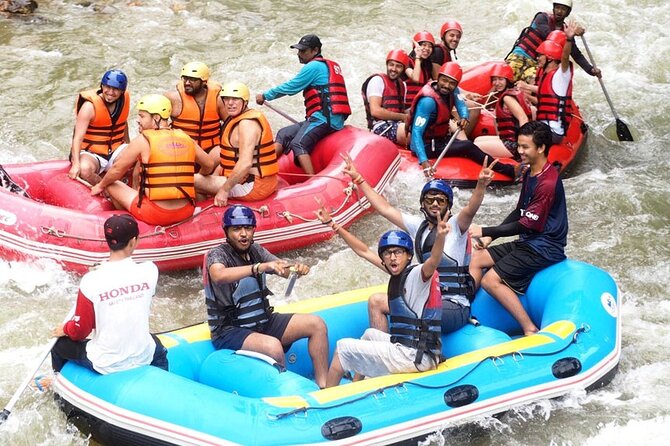 White Water Rafting and Waterfall Tour From Krabi - Food, water, and gear: small inclusions that reduce stress