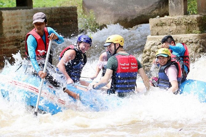 White Water Rafting and Waterfall Tour From Krabi - Price and value at about $49.89, plus the “gotchas” to budget