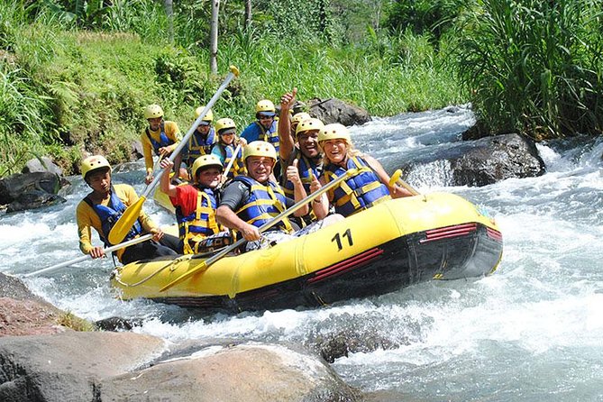 White Water Rafting and Waterfall Tour From Krabi - Songpreak River rafting: what you’re really buying