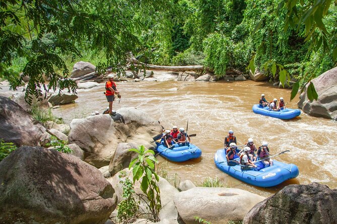 Whitewater Rafting Adventure - Price and value: why $97.83 makes sense for a guided river day