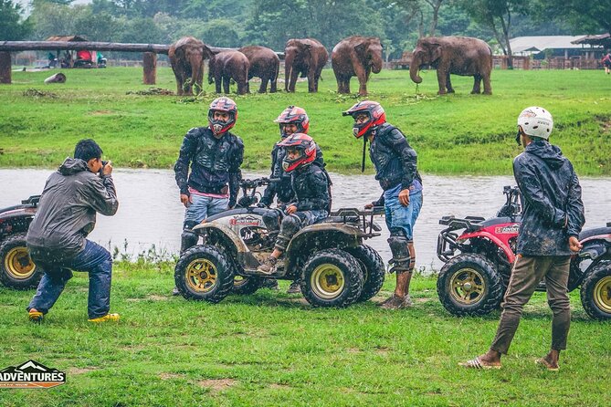 Whitewater Rafting and ATV Adventure - Key things that make this day worth it
