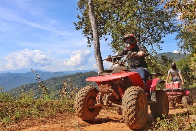 Whitewater Rafting and ATV Adventure - What is included, what costs extra, and how to judge the value