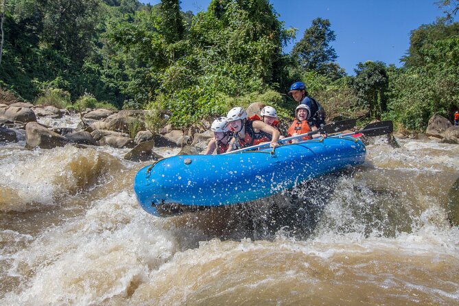 Whitewater Rafting and ATV Adventure - What to pack and how to show up ready
