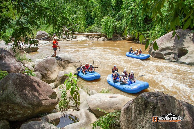 Whitewater Rafting and ATV Adventure - Who this tour is best for, and who might prefer something else