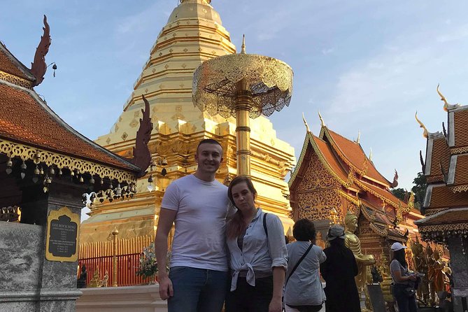 Wiang Kum Kam and Wat Phra That Doi Suthep Private Tour - A private Chiang Mai day built around ruins and hilltop views