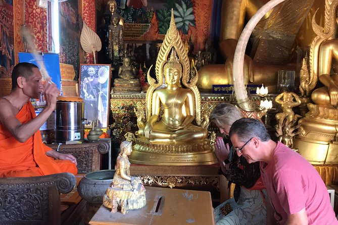 Wiang Kum Kam and Wat Phra That Doi Suthep Private Tour - Wiang Kum Kam: the city under the ground experience