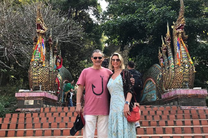 Wiang Kum Kam and Wat Phra That Doi Suthep Private Tour - How the lunch break fits real travel, not just a stop