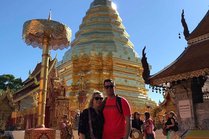 Wiang Kum Kam and Wat Phra That Doi Suthep Private Tour - Price and value: does $100 per person make sense?