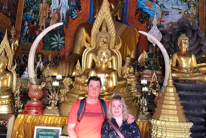 Wiang Kum Kam and Wat Phra That Doi Suthep Private Tour - Wat Phrathat Doi Kham: a mountain temple that sets the tone