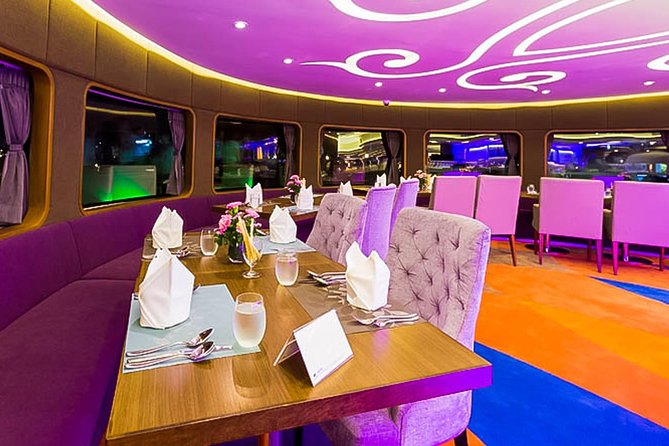 Wonderful Pearl: Bangkok's Dinner Night Cruise - Getting to River City Bangkok without losing your evening
