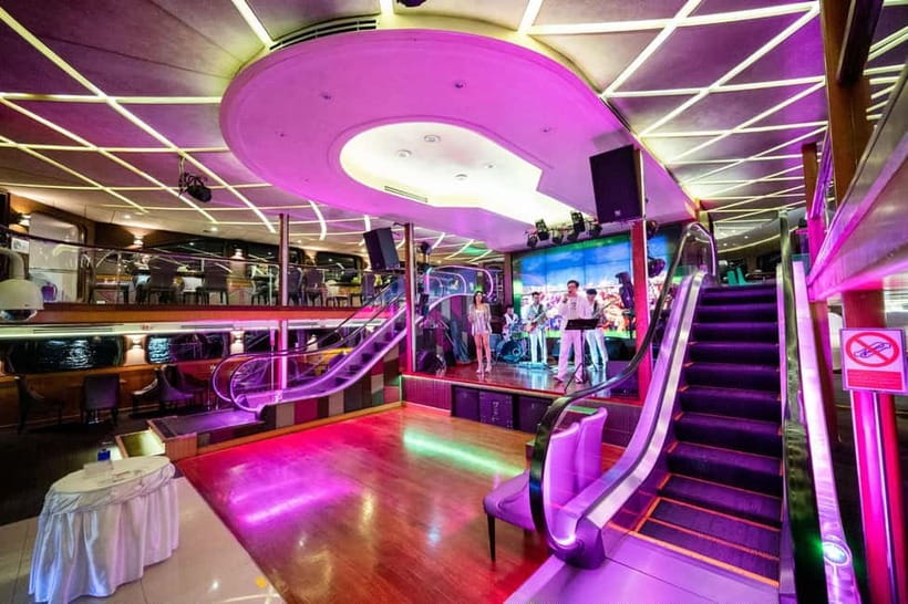 Wonderful Pearl Cruise with Private Hotel Transfer - Hotel transfer and drop-offs: convenience with boundaries