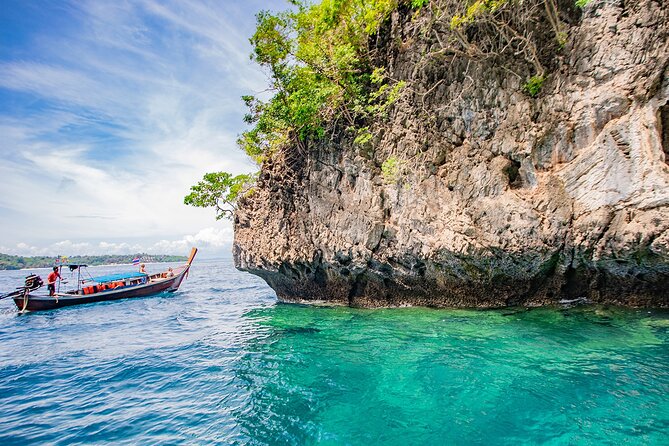 Wonderful Phi Phi Islands Snorkeling Tour from Krabi - Krabi to Phi Phi, the practical way to do it