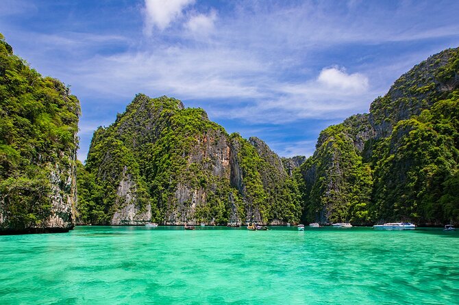 Wonderful Phi Phi Islands Snorkeling Tour from Krabi - Stop-by-stop, what each place is really about