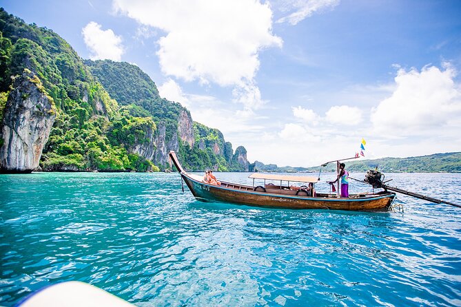 Wonderful Phi Phi Islands Snorkeling Tour from Krabi - Group size, and why it can still feel personal