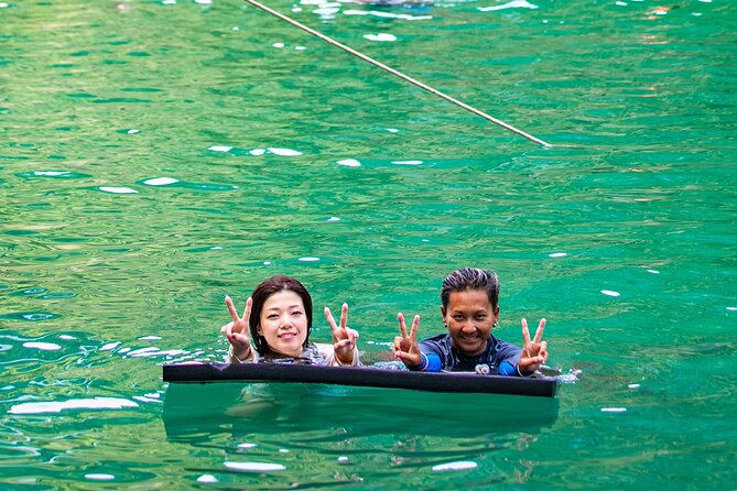 Wonderful Phi Phi Islands Snorkeling Tour from Krabi - What snorkeling feels like on this route