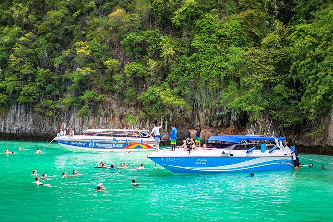 Wonderful Phi Phi Islands Snorkeling Tour from Krabi - Who this tour is best for