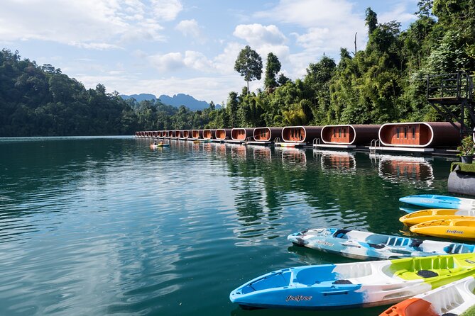 Wonders of Khao Sok Discovery with Guaranteed Departure - Key highlights I’d plan around