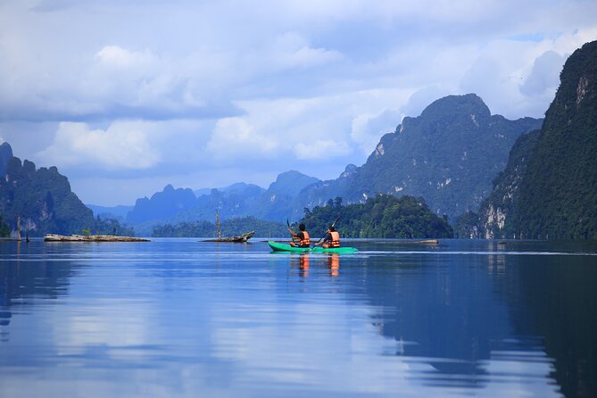 Wonders of Khao Sok Discovery with Guaranteed Departure - A full-day Khao Sok plan, built for nature lovers