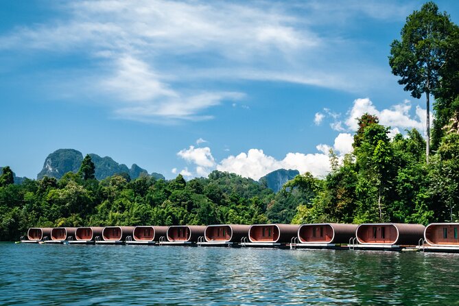 Wonders of Khao Sok Discovery with Guaranteed Departure - Bamboo rafting and river canoeing: the quiet part of the day