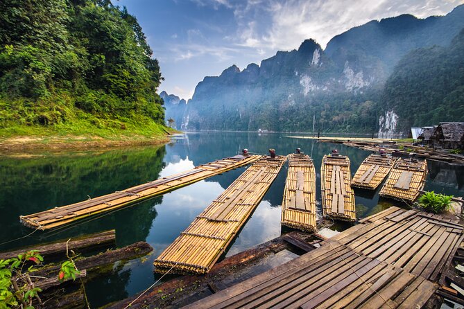 Wonders of Khao Sok Discovery with Guaranteed Departure - Guides and comfort: the small things that shape your day