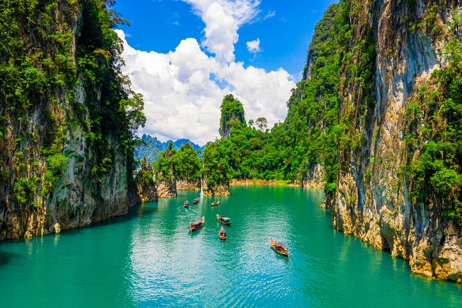 Wonders of Khao Sok Discovery with Guaranteed Departure - Getting from Phuket: the drive is the main trade-off