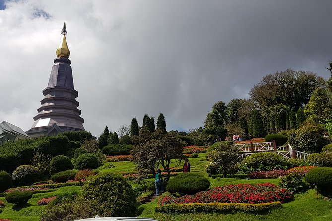 Wow! Doi Inthanon National Park Adventure, Lunch & Entry Included - Waterfall morning: Wachirathan Falls and Sirithan Falls in one smooth circuit
