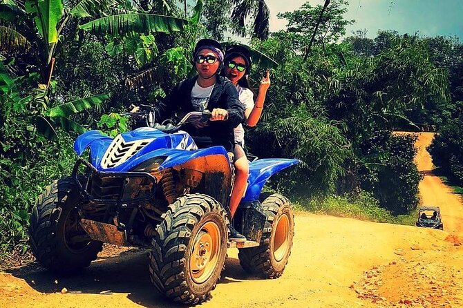X Quad Beginner Waterfall ATV Tour (Driver+Passenger) - Key Points to Know Before You Ride
