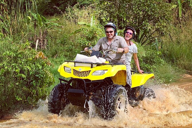X Quad Beginner Waterfall ATV Tour (Driver+Passenger) - Why This Koh Samui ATV Tour Feels Worth It