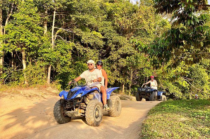 X Quad Beginner Waterfall ATV Tour (Driver+Passenger) - What’s Included, What’s Not, and How to Pack Smart