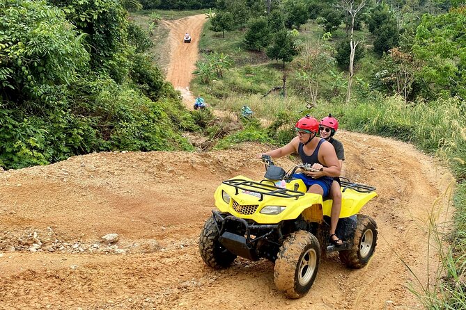 X Quad Beginner Waterfall ATV Tour (Driver+Passenger) - Duration, Group Size, and How This Fits Your Day