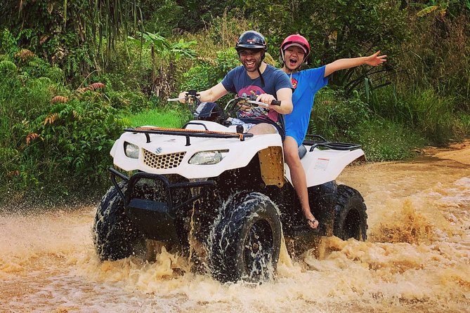 X Quad Samui ATV Tour (Driver+Passenger) with lunch - Key points to know before you go