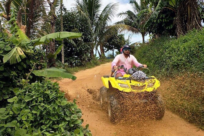 X Quad Samui ATV Tour (Driver+Passenger) with lunch - Lunch and included drinks: the quiet value that keeps the day smooth