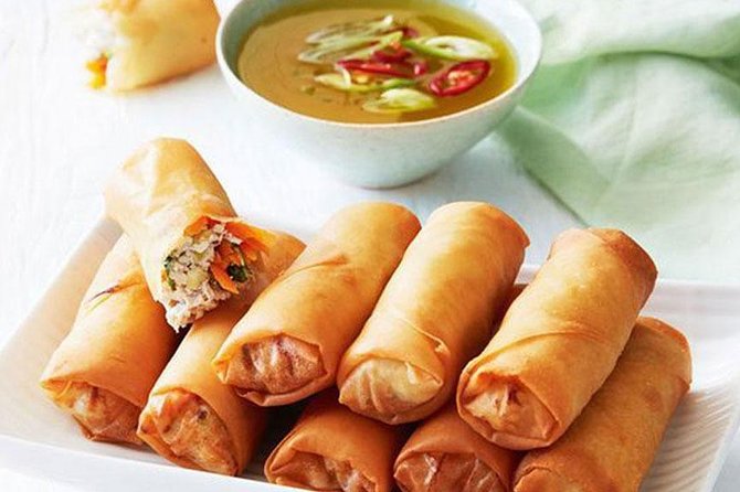 Ya's Krabi Thai Cookery School - What you actually learn: Thai balance, not just Thai dishes